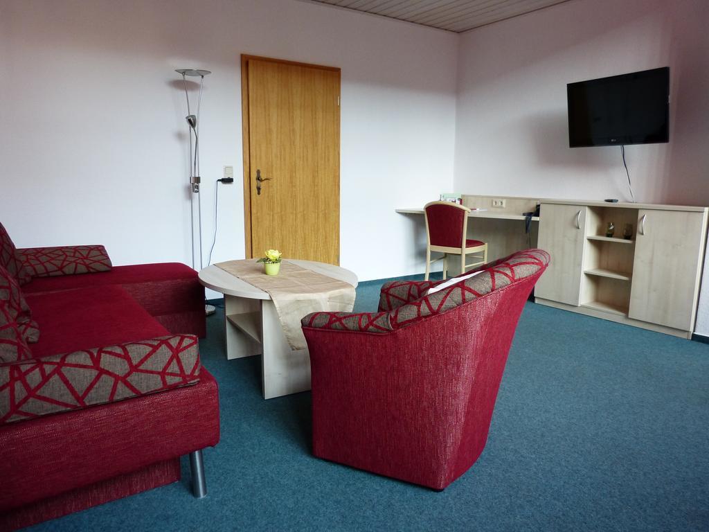 Ferienhotel Wolfsmuehle Rodishain Екстер'єр фото
