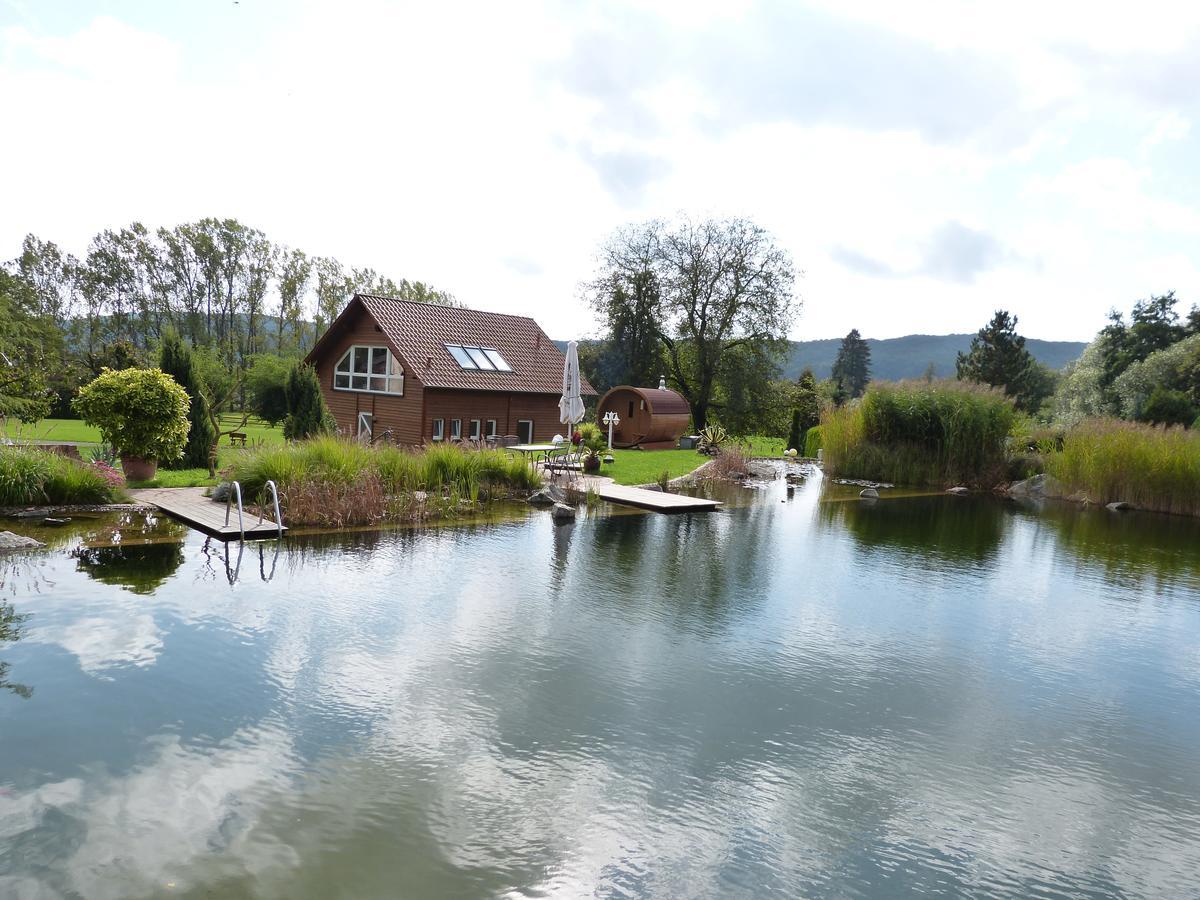 Ferienhotel Wolfsmuehle Rodishain Екстер'єр фото