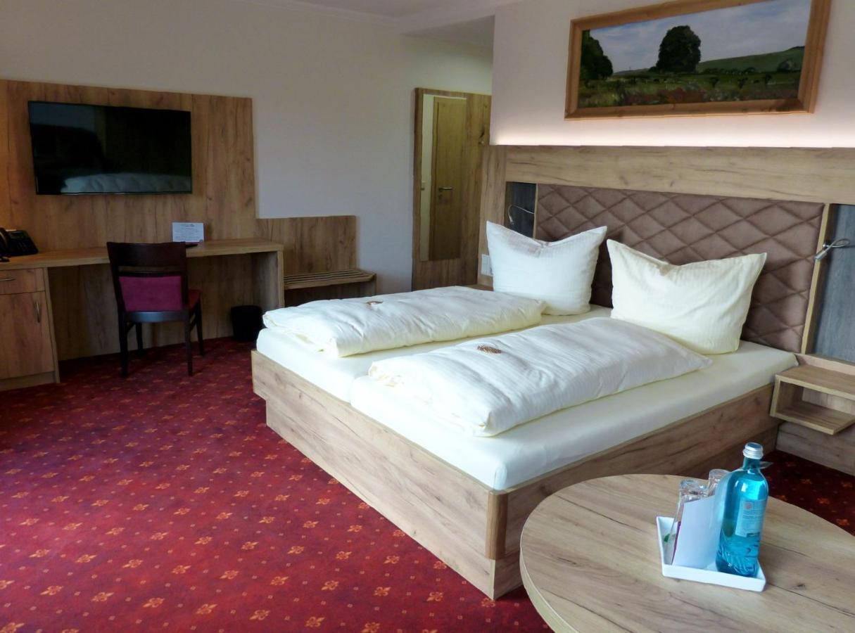 Ferienhotel Wolfsmuehle Rodishain Екстер'єр фото