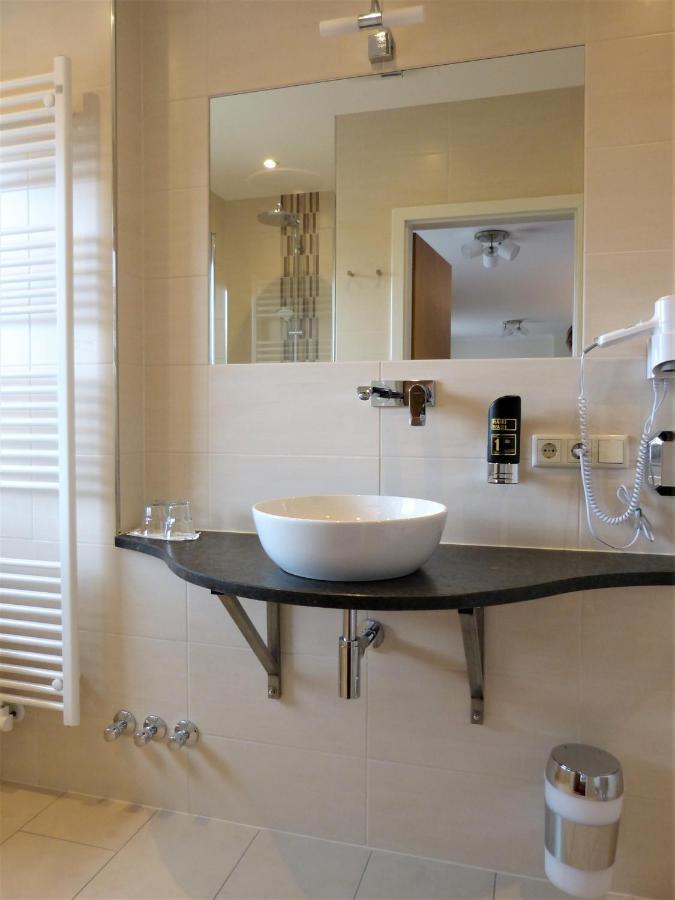 Ferienhotel Wolfsmuehle Rodishain Екстер'єр фото