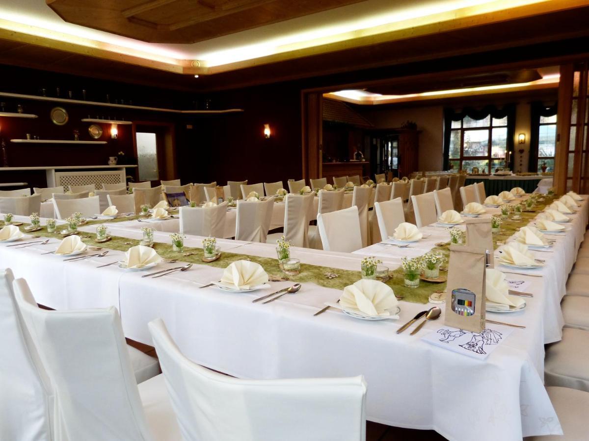 Ferienhotel Wolfsmuehle Rodishain Екстер'єр фото